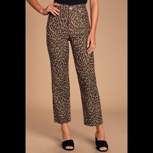 Levi’s Corduroy Ribcage Jeans 31X27